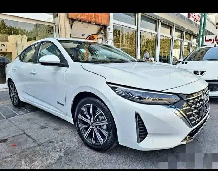 نیسان سیلفی مکس ادیشن /آمیتیس|خودرو سواری و وانت|تهران, صادقیه|دیوار