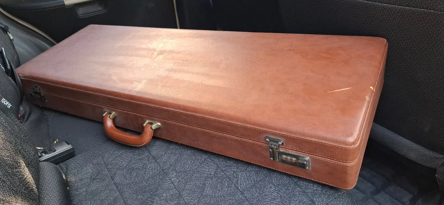 هاردکیس سنتور|سازهای سنتی|ارومیه, |دیوار