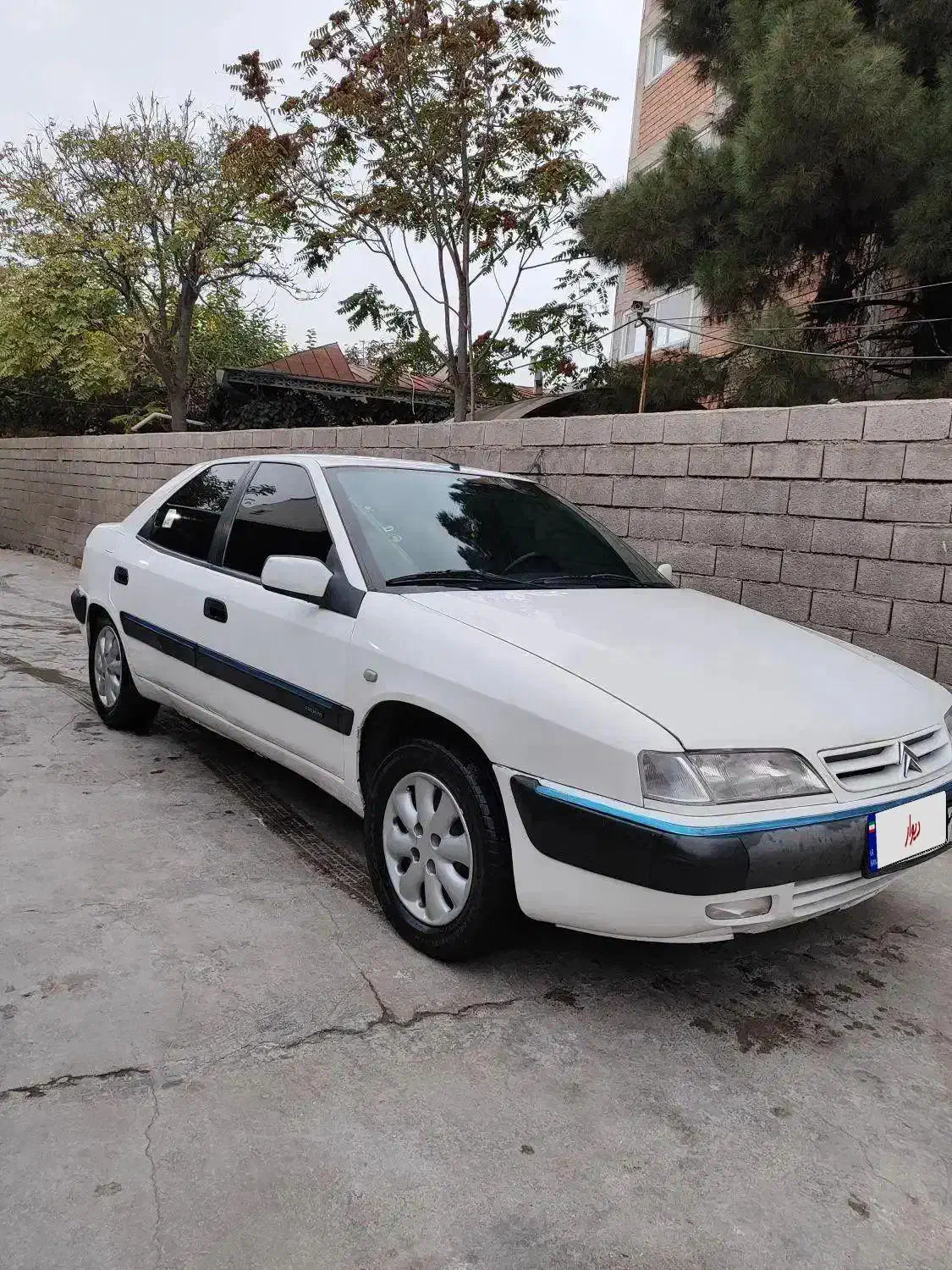 زانتیا2000|خودرو سواری و وانت|گنبد کاووس, |دیوار