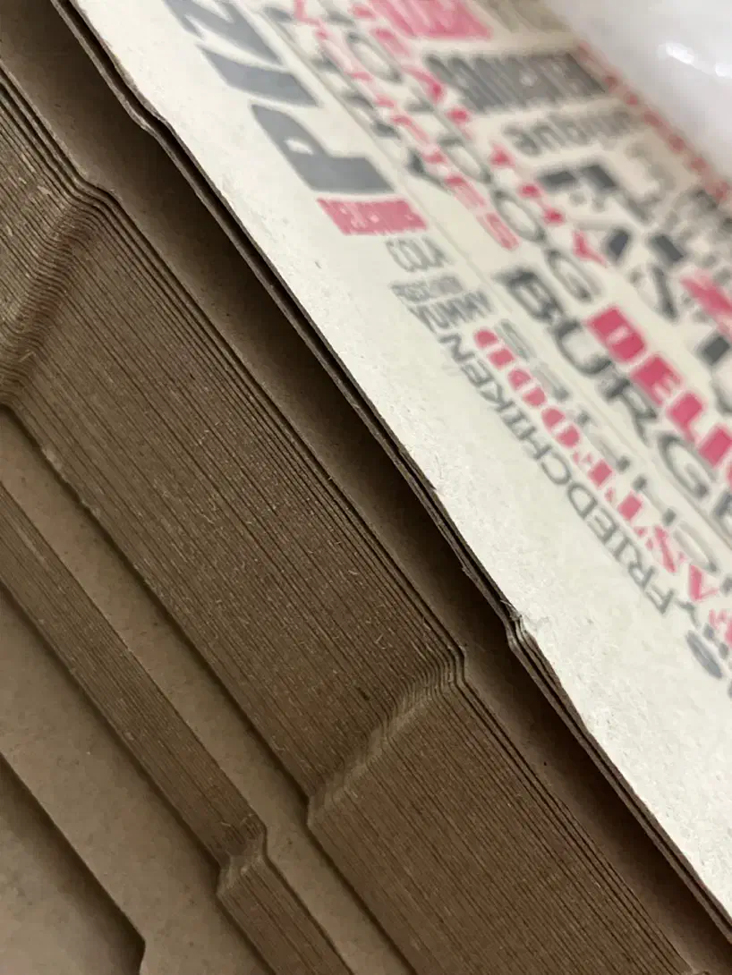 کارتن پیتزا|ظروف نگهدارنده، پلاستیکی، یک‌بارمصرف|سیرجان, |دیوار