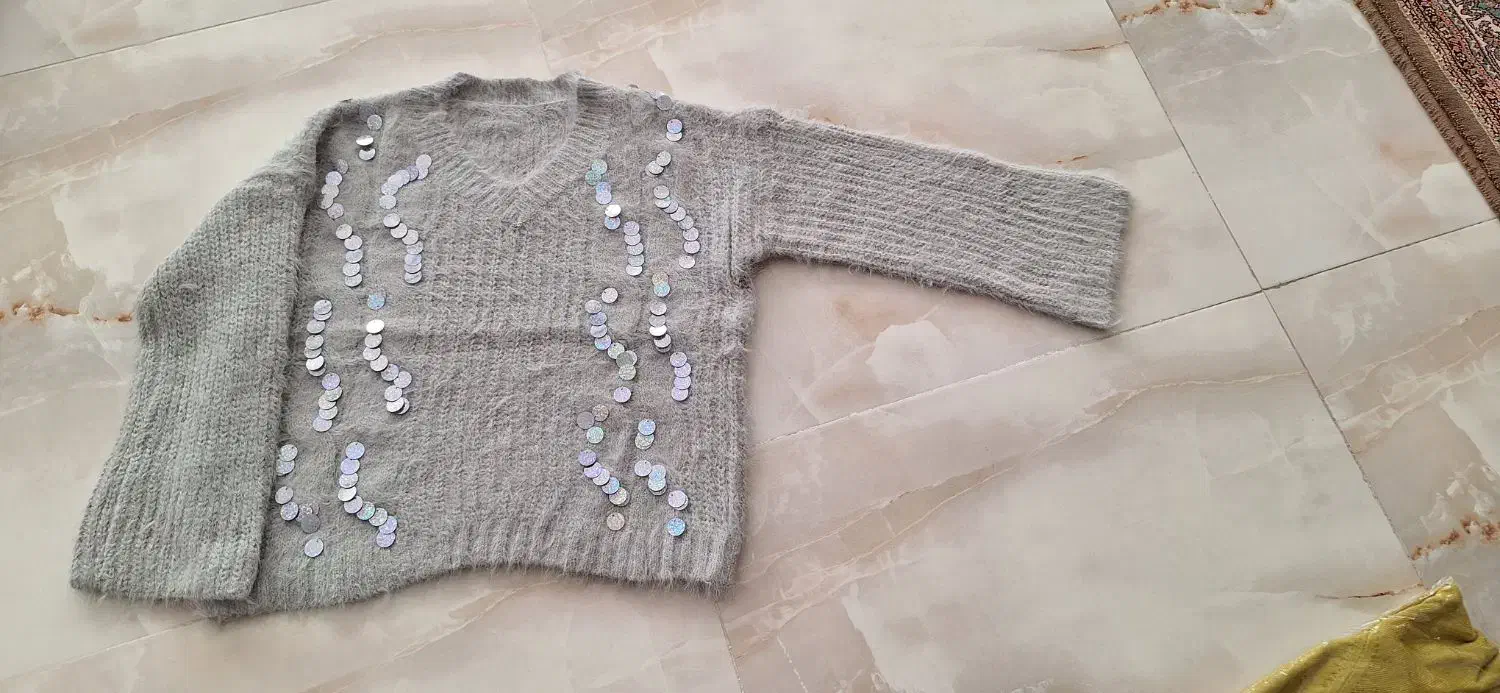 بلوز بافت ترک نو|لباس|سراب, |دیوار