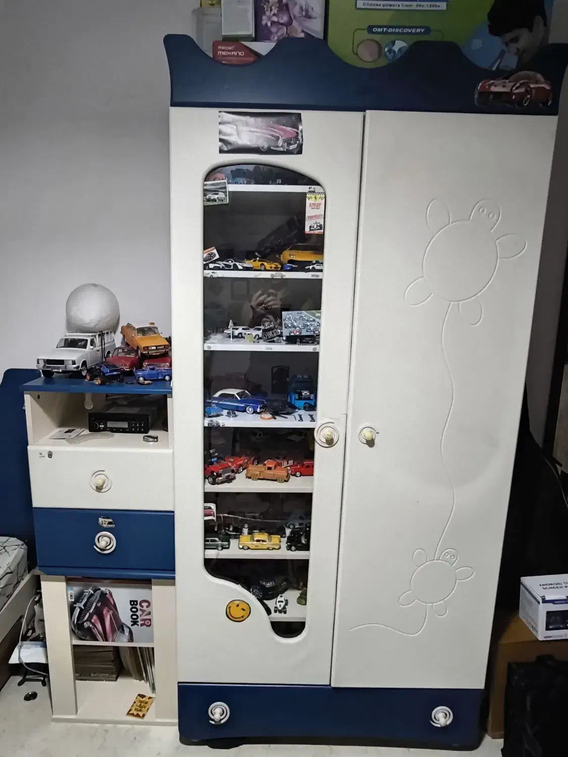 تخت و کمد و کتابخانه نوجوان|تخت و سرویس خواب|لاهیجان, شهید آوینی|دیوار