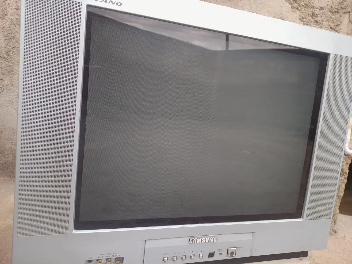 تلویزیون|تلویزیون و پروژکتور|ساوه, |دیوار