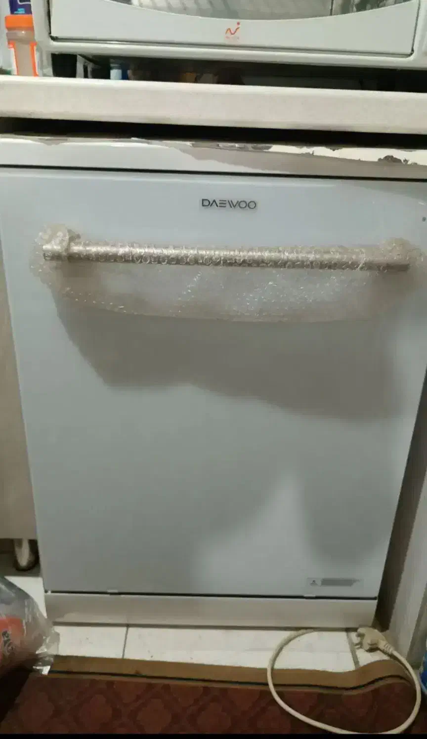 ماشین ظرفشویی دوو درحد اکبند|ماشین ظرفشویی|سنندج, |دیوار