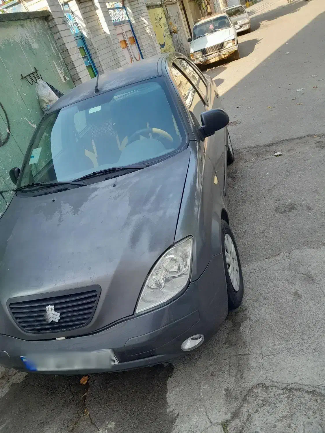 تیبا ۱ مدل ۹۴|خودرو سواری و وانت|پارس‌آباد, |دیوار