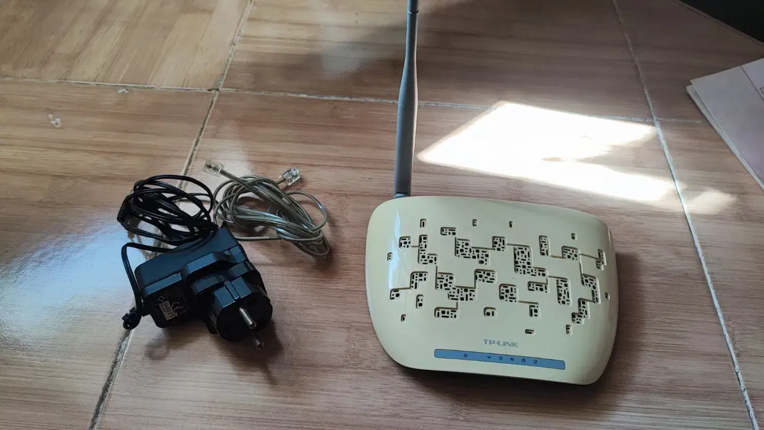 مودم wifi|مودم و تجهیزات شبکه|ساوه, |دیوار