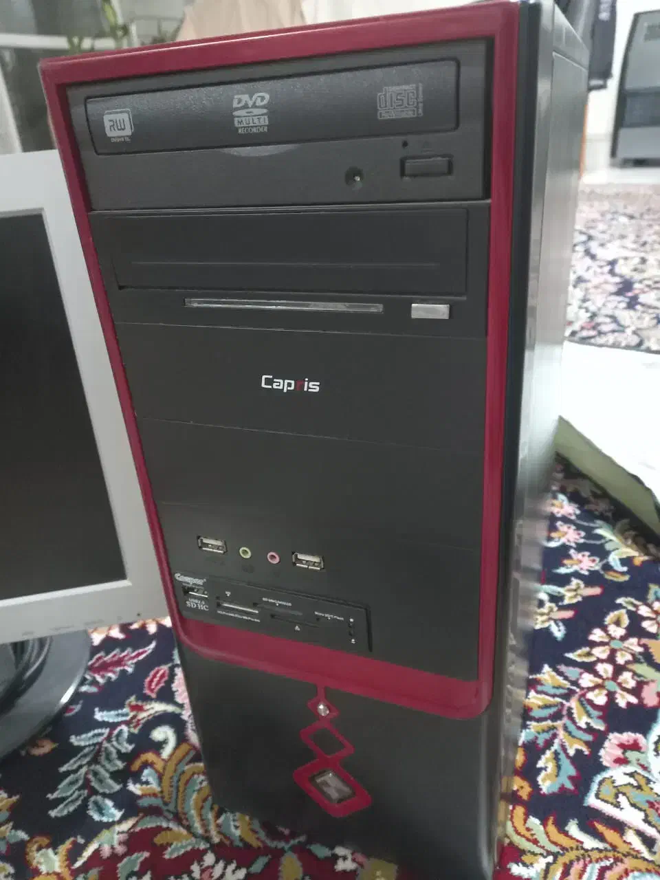 کامپیتر|رایانه رومیزی|سنندج, |دیوار