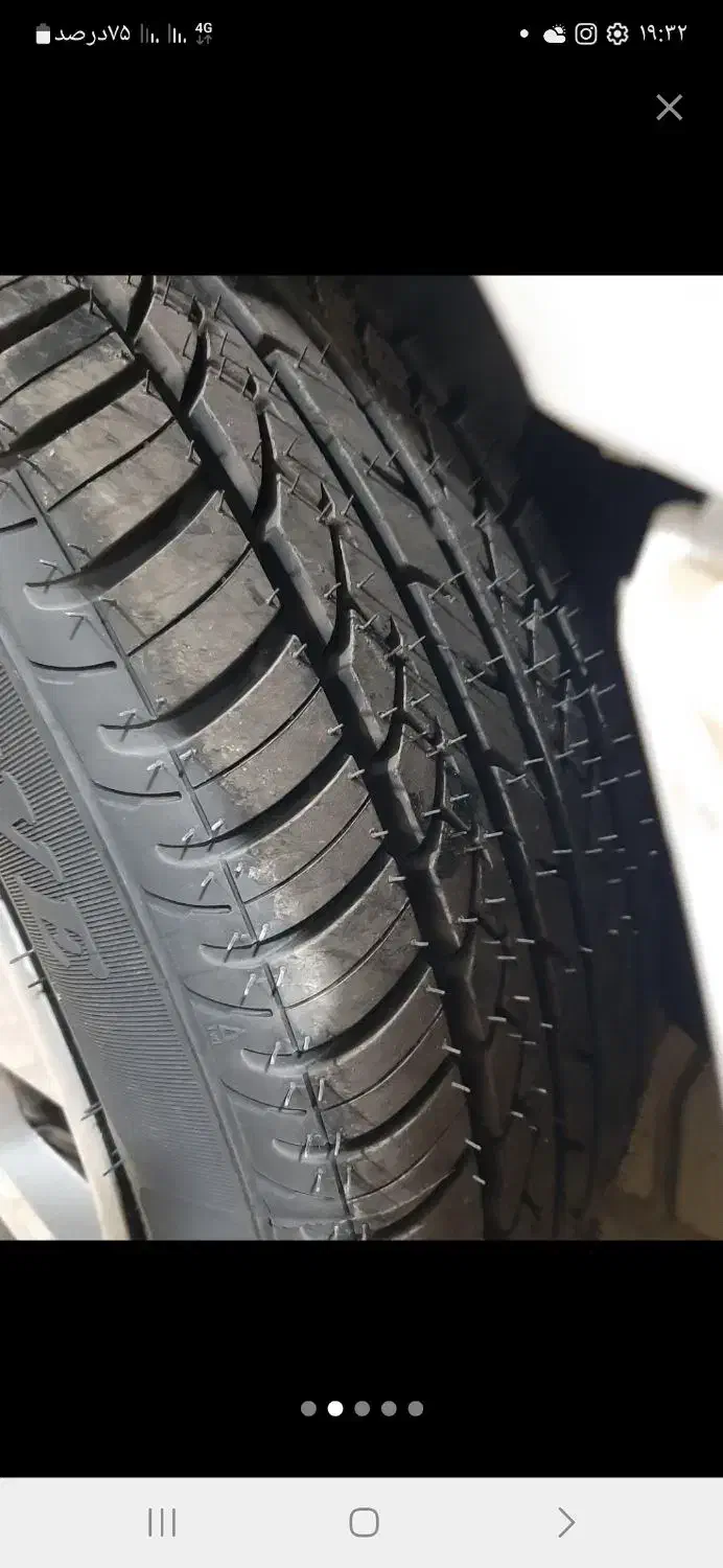 پژو پارس تیو فایو ۵ ( گاز سیمی) لا کاغذی|خودرو سواری و وانت|شیراز, تاچارا|دیوار