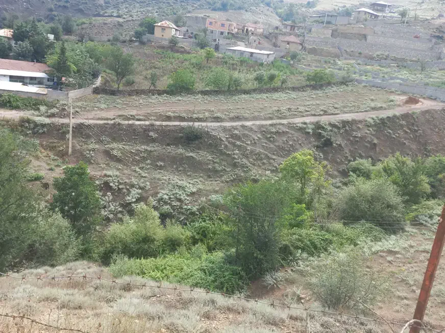 زمین به متراژ ۱۵۰۰ مترمربع واقع در سوادکوه|فروش زمین و ملک کلنگی|پل سفید, |دیوار