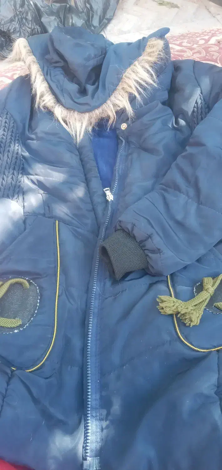 انواع کاپشن وپالتو|لباس|سیرجان, |دیوار