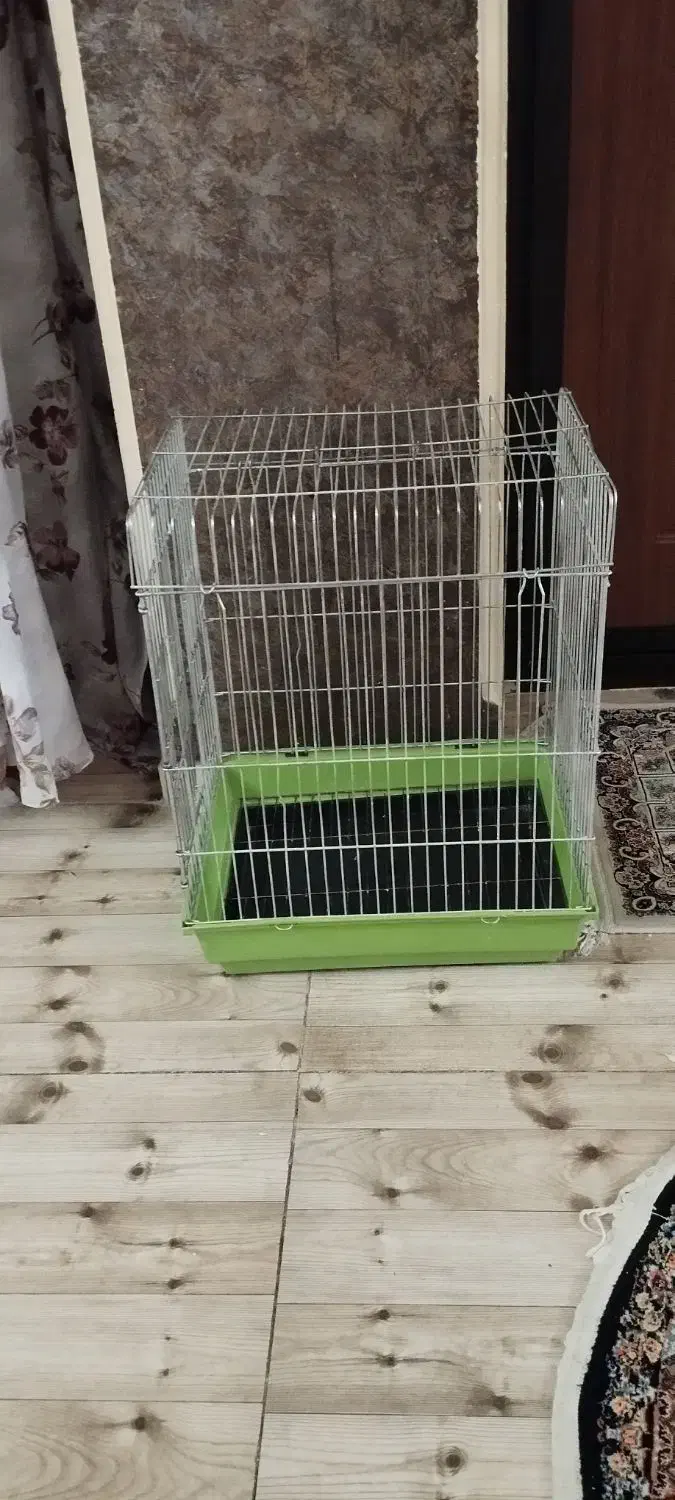 قفس 1032 مناسب عروس هلندی طوطی و ...|لوازم جانبی حیوانات|فردیس, قریشی|دیوار