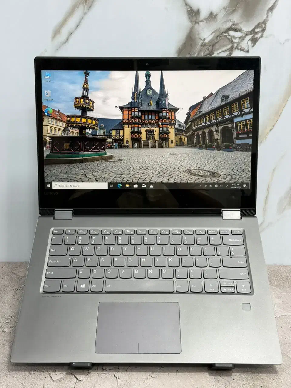 لپ تاپ لنوو مدل یوگا جذاب وپر قدرت|رایانه همراه|اهواز, نادری|دیوار