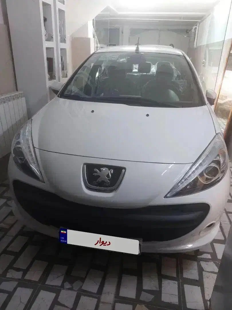 خودرو ۲۰۷iMT|خودرو سواری و وانت|لنگرود, |دیوار