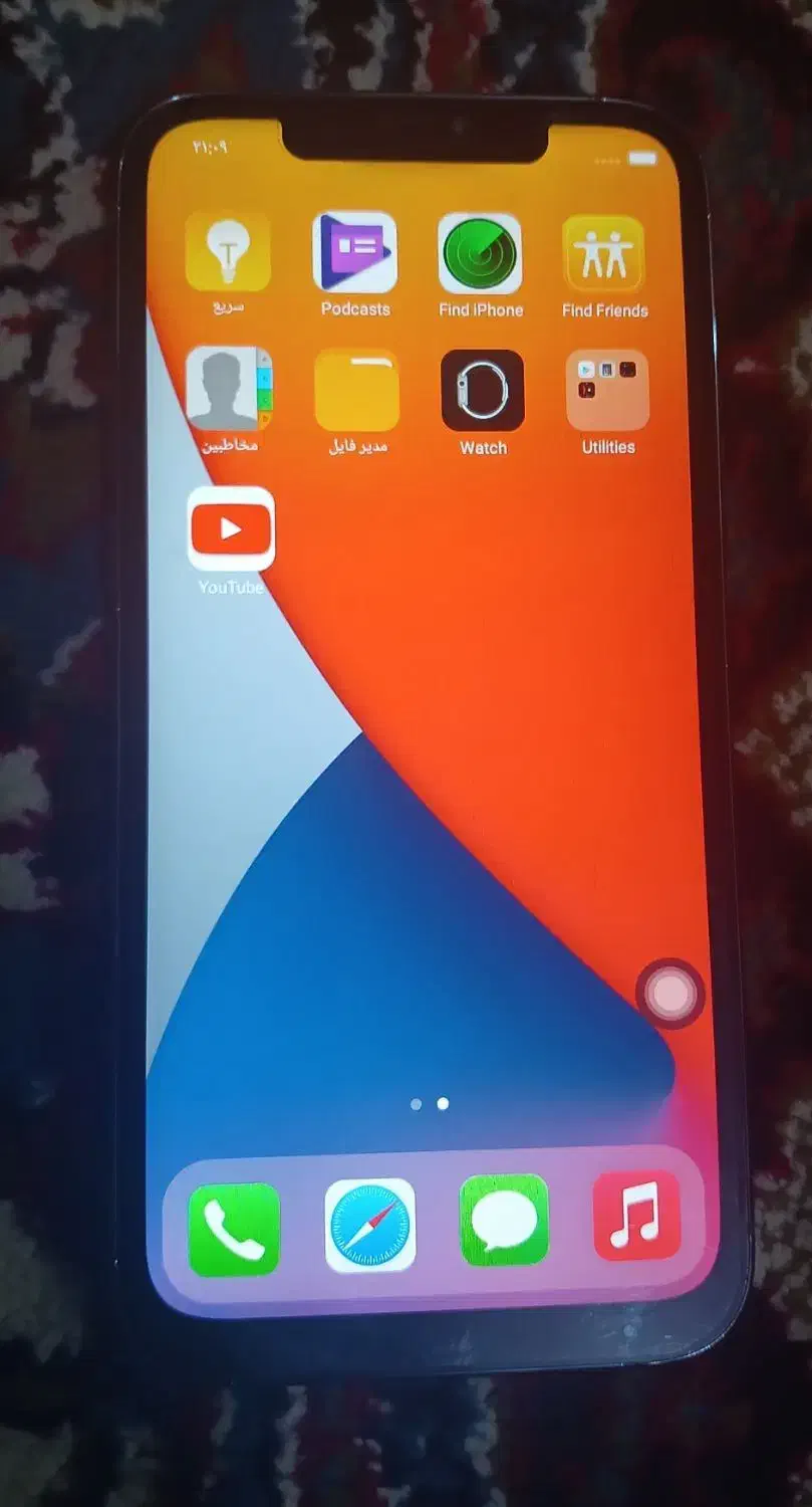 گوشی آیفون فیک|موبایل|بهبهان, |دیوار