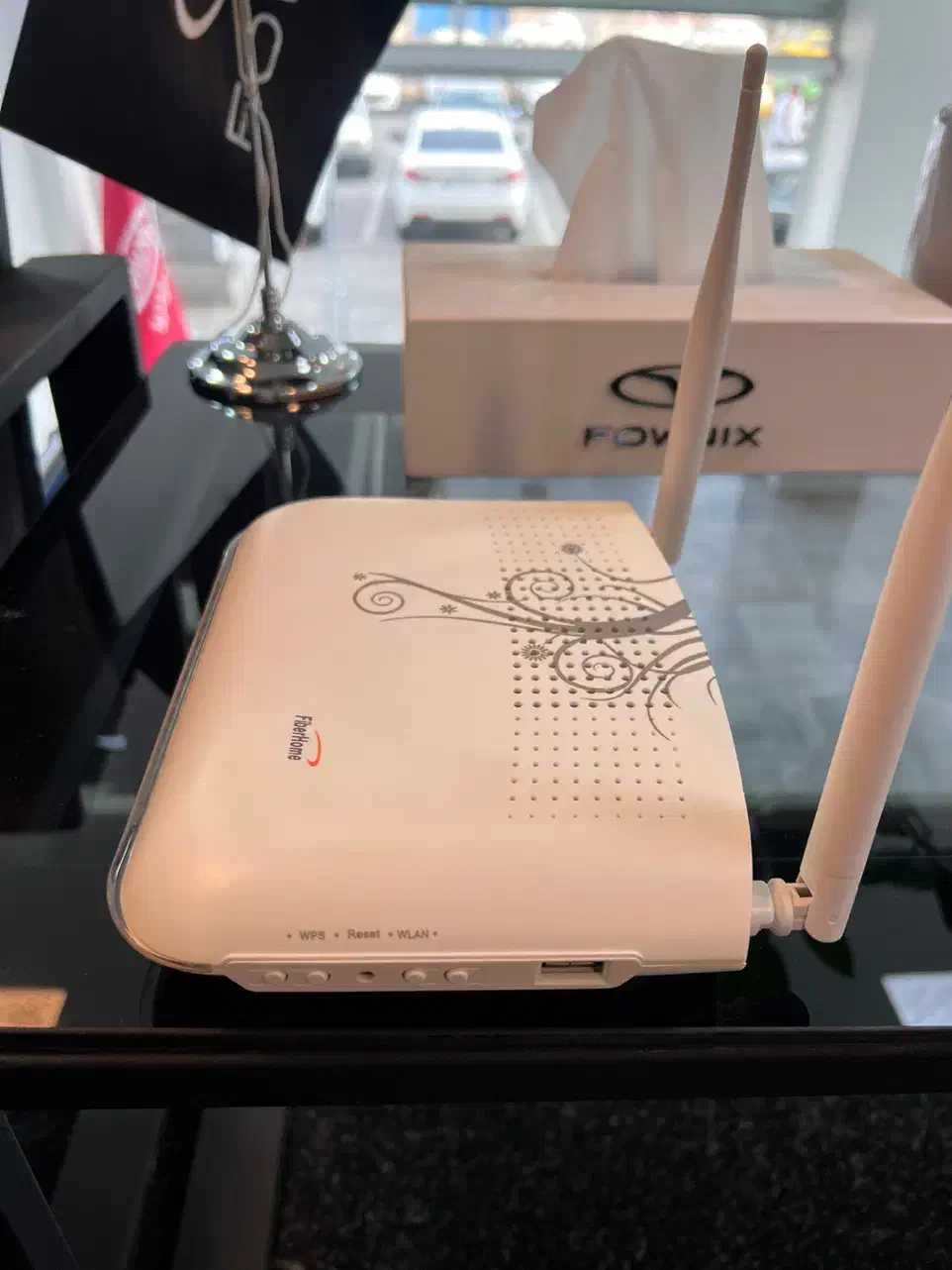 مودم فیبر نوری|مودم و تجهیزات شبکه|تهران, نازیآباد|دیوار