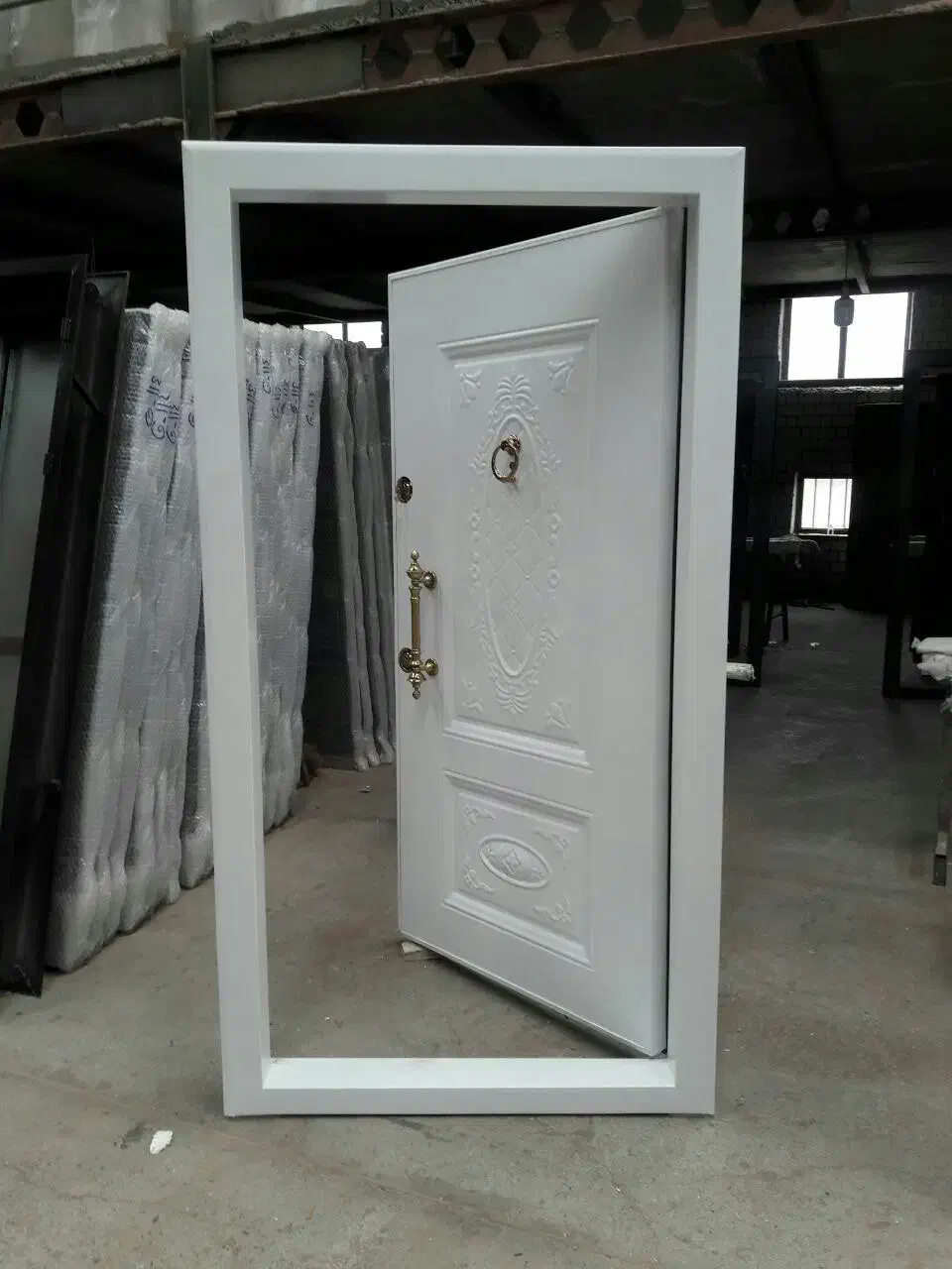 فروش ویژه انواع درب ضد سرقت، اتاقی و دوجداره|خدمات پیشه و مهارت|صدرا-فارس, فاز ۲|دیوار