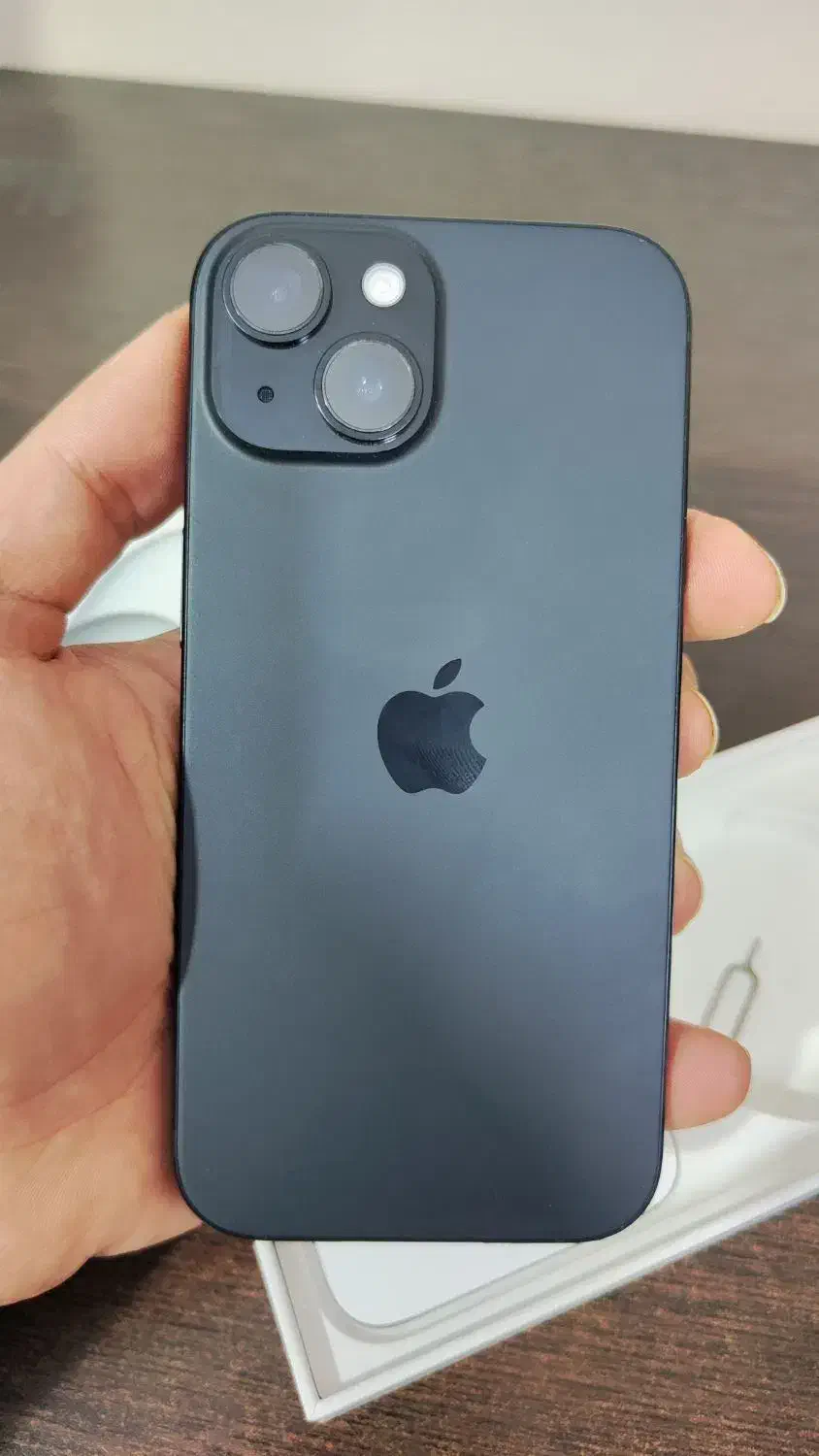 آیفون ۱۵(iphone 15) 128گیگ|موبایل|تهران, جوادیه تهرانپارس|دیوار