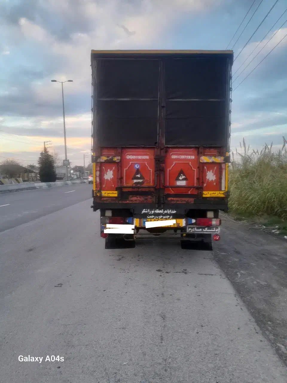 خاور808|خودرو سنگین|کرج, مصباح|دیوار