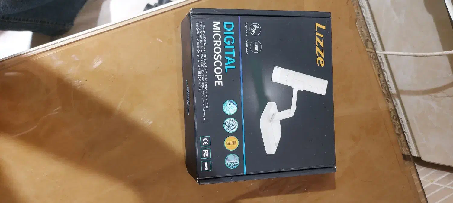 آنالیزور قلمی پوست سر/ اتو موی ارجینال لیز|آرایشی، بهداشتی، درمانی|پردیس, فاز ۲|دیوار