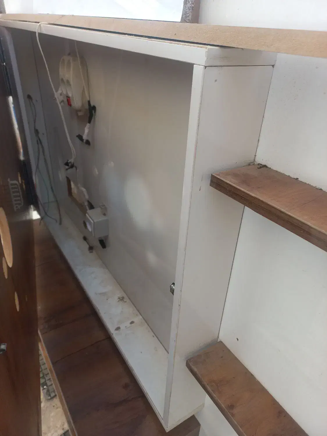 تی وی رم و یخچال|میز تلویزیون|شوشتر, |دیوار