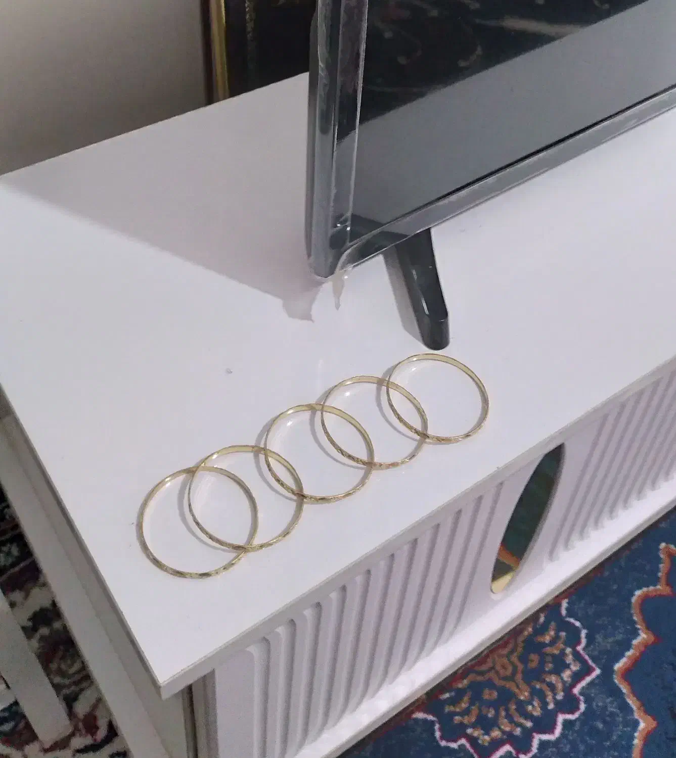 النگو طلا روس|بدلیجات|دورود, |دیوار