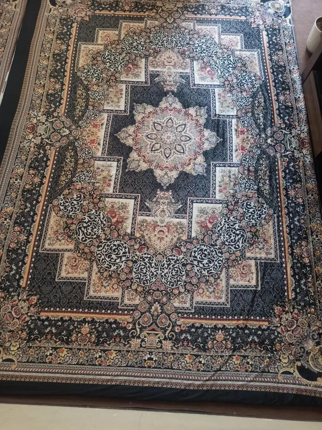 دو عدد روفرشی کش دار|روفرشی|شیراز, سرو|دیوار