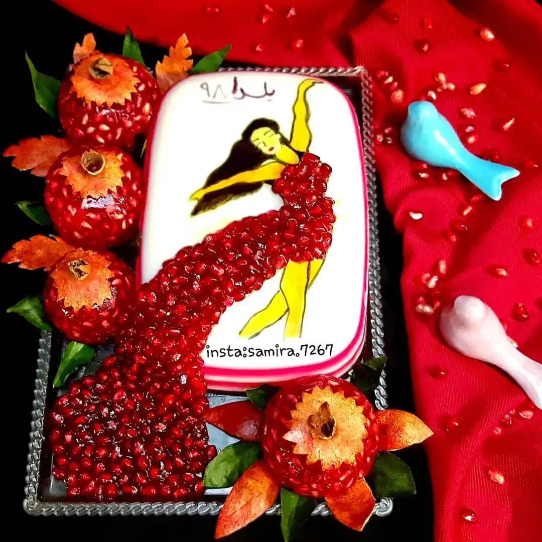 ژله و دسر(ثبت سفارش یلدا)|خدمات پذیرایی، مراسم|ملایر, |دیوار