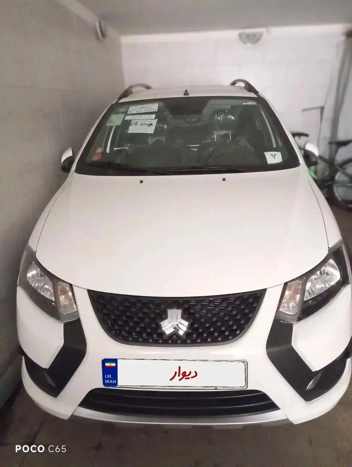 فروش فوری کوییک صفر|خودرو سواری و وانت|تهران, مینای شمالی (مخبر)|دیوار