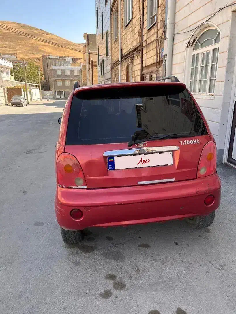 ام وی ام ۱۱۰|خودرو سواری و وانت|سنندج, |دیوار