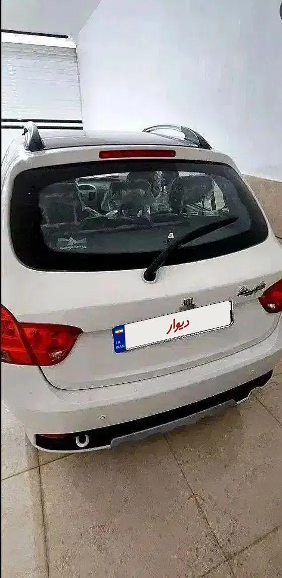 کوییک GXR L 1404،خشک،فول آپشن،گارانتی فعال|خودرو سواری و وانت|شیراز, کوی فرهنگیان|دیوار
