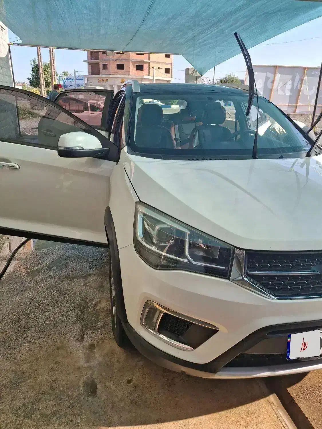 x22 96 دنده|خودرو سواری و وانت|بهنمیر, |دیوار