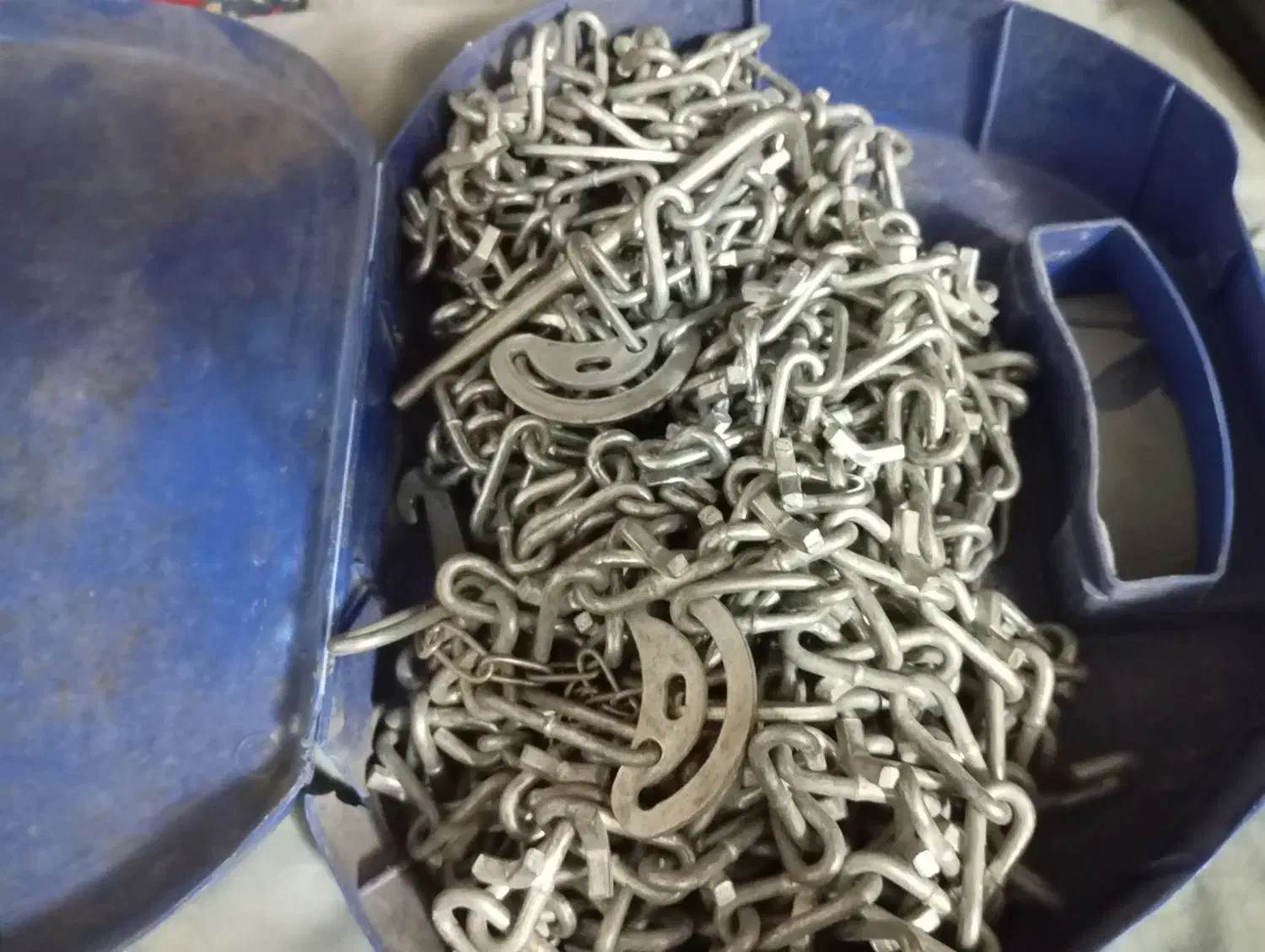 زنجیر چرخ|قطعات یدکی و لوازم جانبی|نیشابور, هفده شهریور|دیوار