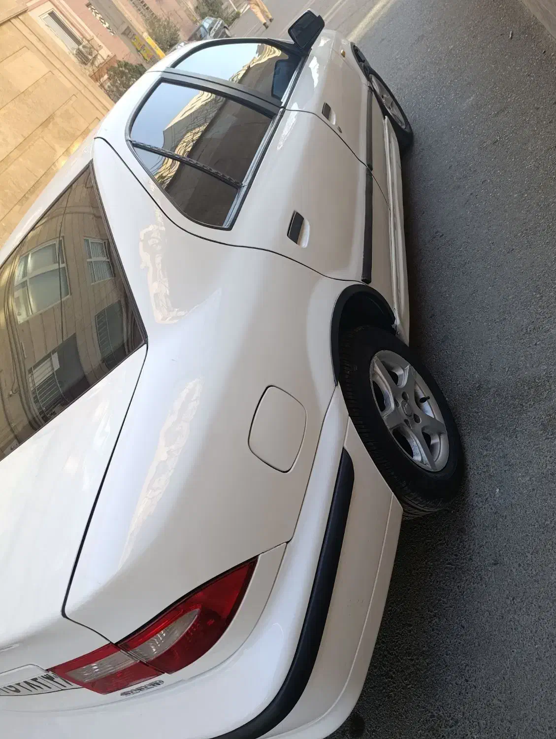 سمند LX ساده|خودرو سواری و وانت|اسلام‌شهر, شهرک قائمیه|دیوار