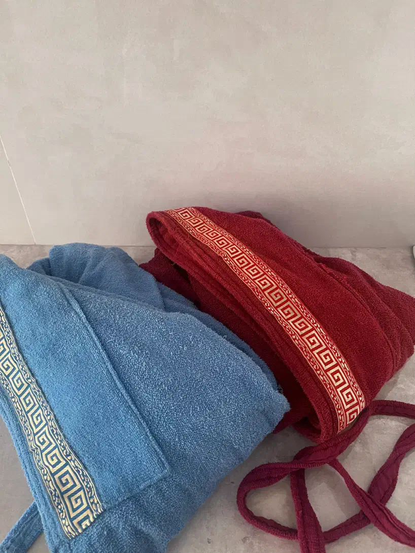 حوله تن پوش|لوازم حمام|کرمانشاه, |دیوار