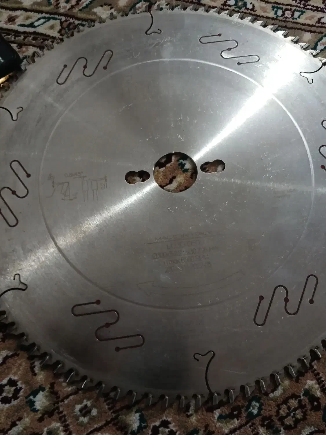 صعنت‌برشتیع‌امدی‌اف‌فولادی|ابزارآلات|بیله سوار, |دیوار