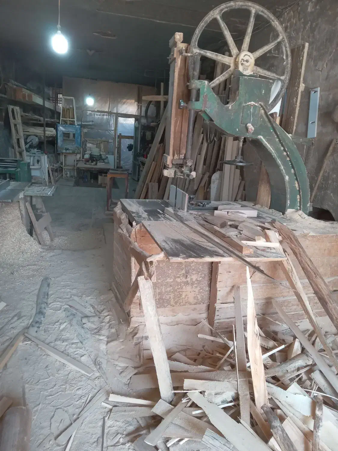 ساخت درب جارولی وتعمیر تخته کفی تریلر|خدمات پیشه و مهارت|زیباشهر, |دیوار