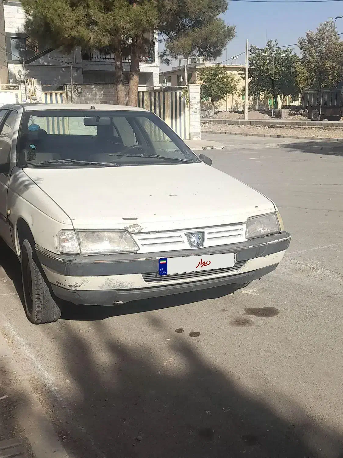 اردی۸۰معاوضه با وانت|خودرو سواری و وانت|محمدیه-قزوین, |دیوار