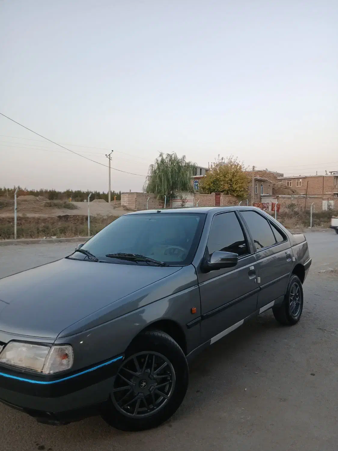 پژو 405glxi|خودرو سواری و وانت|ارومیه, |دیوار