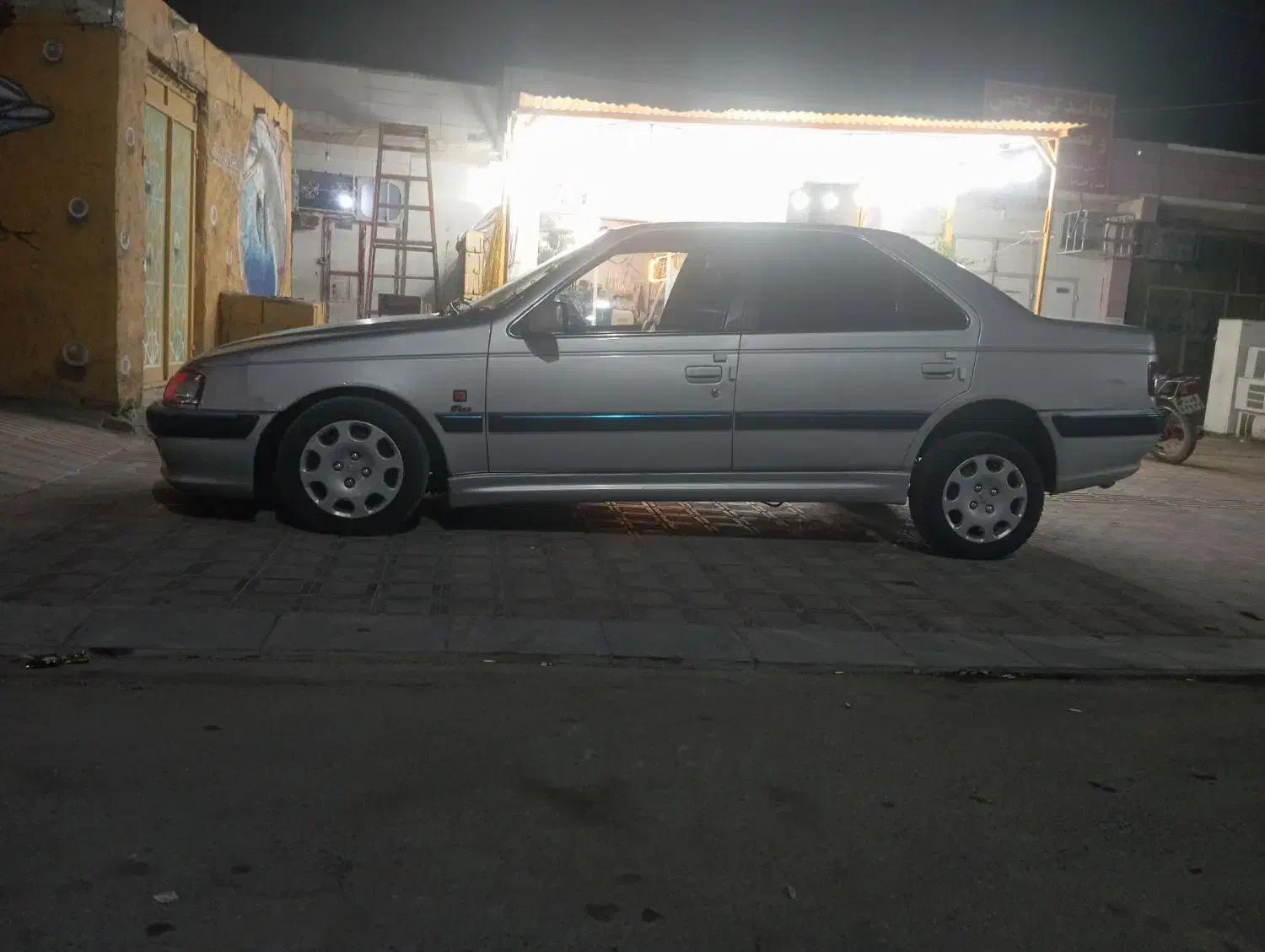 پژو پارس|خودرو سواری و وانت|بندر کنگان, |دیوار