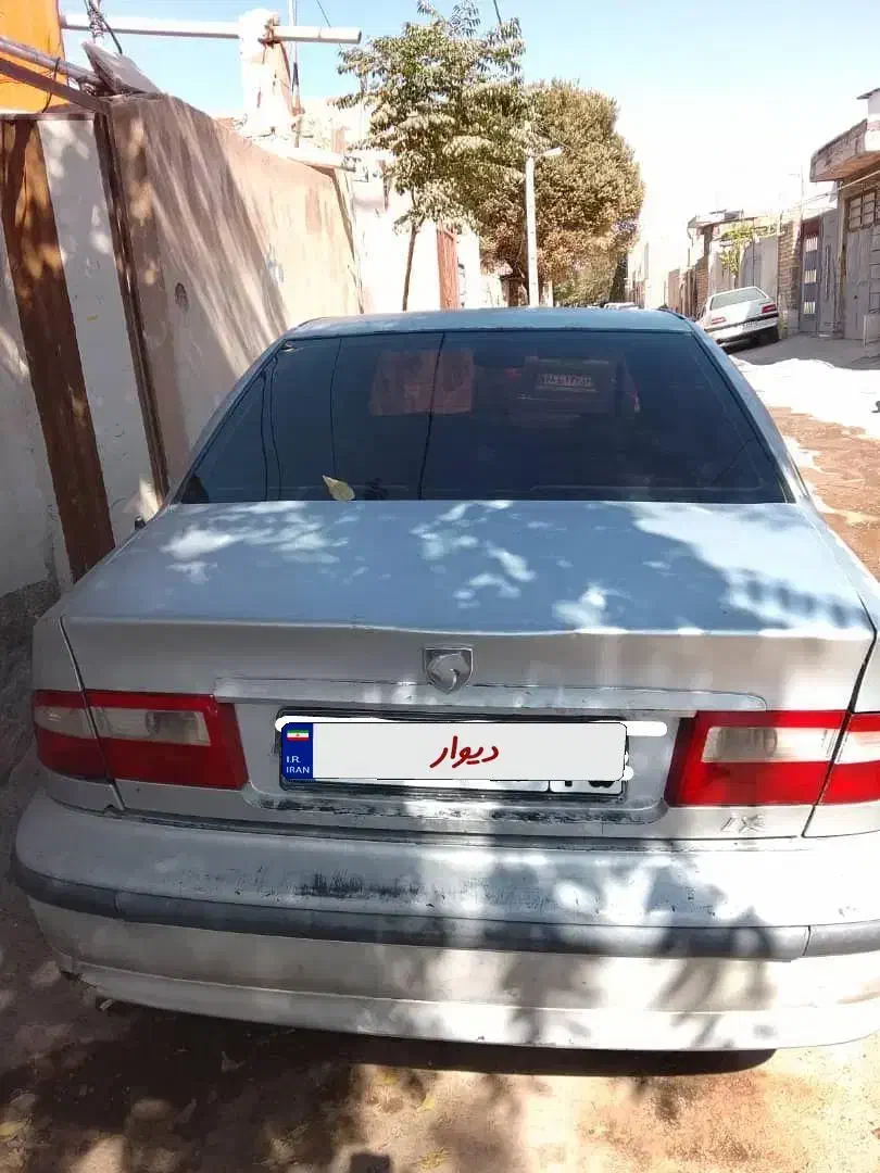 سمند LX ساده، مدل ۱۳۸۴|خودرو سواری و وانت|کرمان, |دیوار