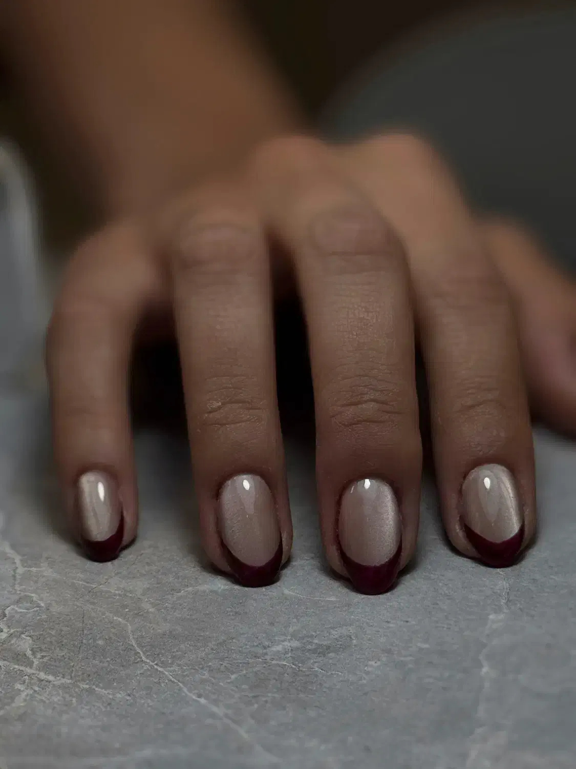 مدل کاشت و ترمیم ناخن|خدمات آرایشگری و زیبایی|رشت, گلسار|دیوار