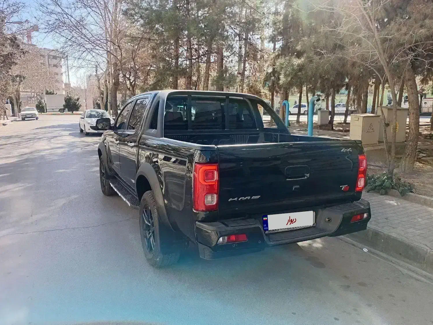 kmct8 کم کار|خودرو سواری و وانت|مشهد, شهرآرا|دیوار