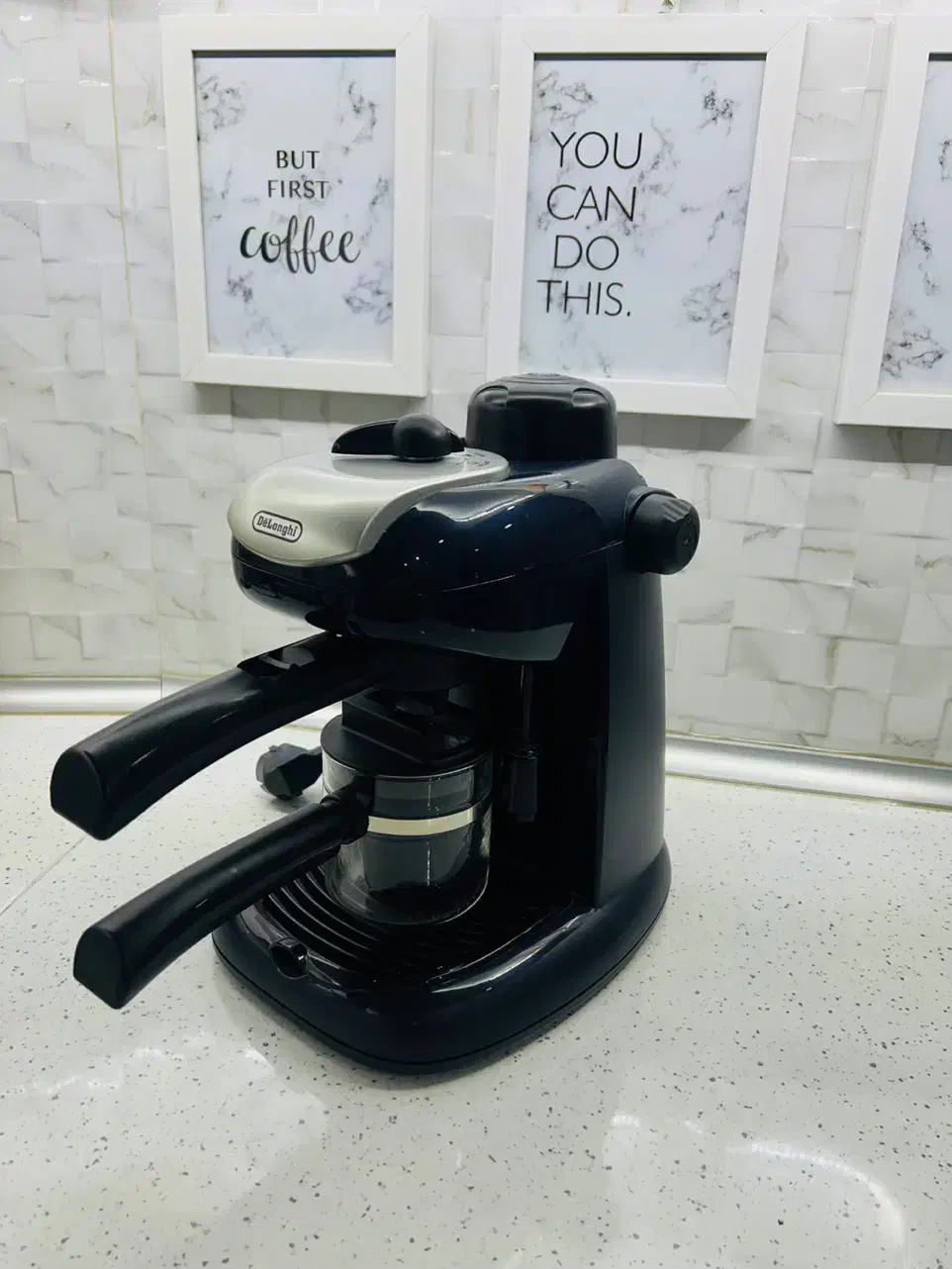 قهوه ساز دلونگی|سماور، چای‌ساز، قهوه‌ساز|مشهد, آبکوه|دیوار