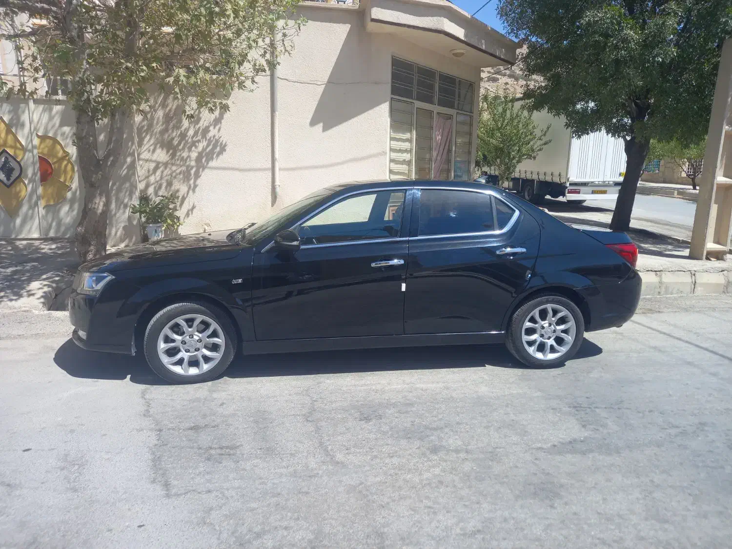 فروش دنا پلاس توربو اتومات ۴۰۳|خودرو سواری و وانت|ایوان, |دیوار