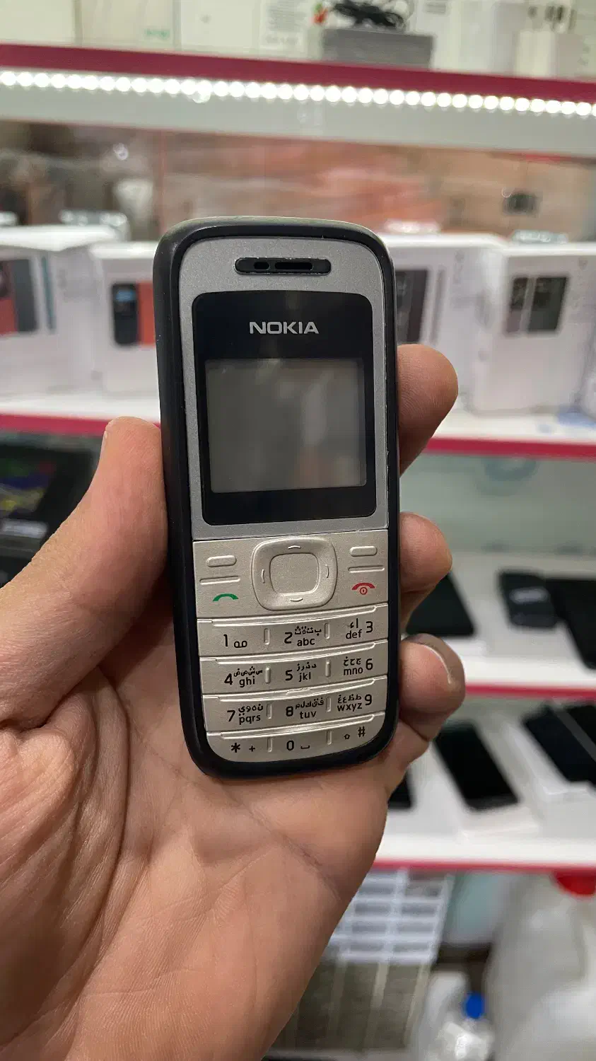 نوکیا ساده|موبایل|اراک, |دیوار