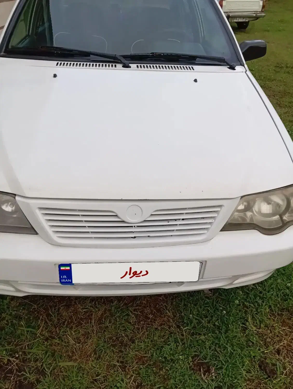 ماشین ۱۳۲ شاستی خورد رنگ داره|خودرو سواری و وانت|فومن, |دیوار