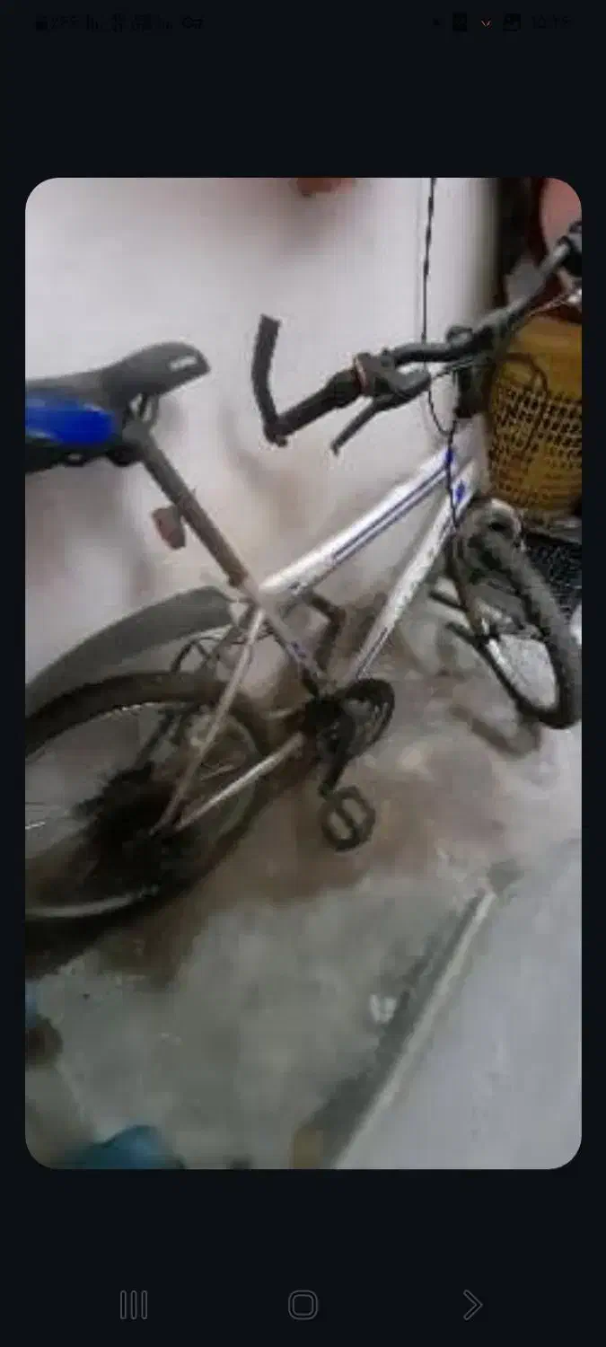 دوچرخه|دوچرخه، اسکیت، اسکوتر|رشت, معلولین|دیوار