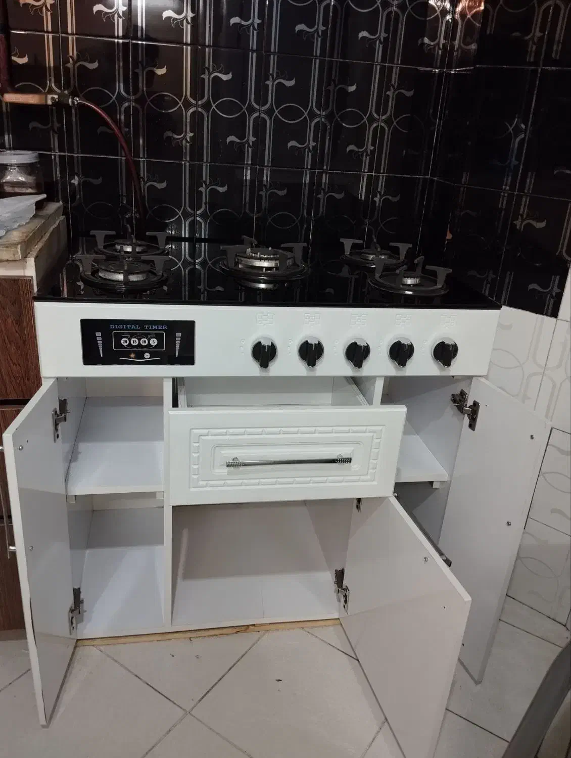 اجاق گاز|اجاق گاز و لوازم برقی پخت‌وپز|مشهد, مقدم|دیوار