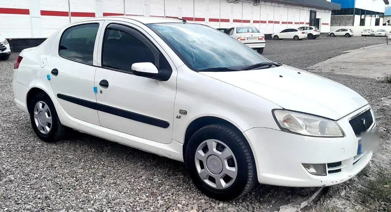 رانا مدل ۹۶ TU5|خودرو سواری و وانت|رشت, لاکان|دیوار