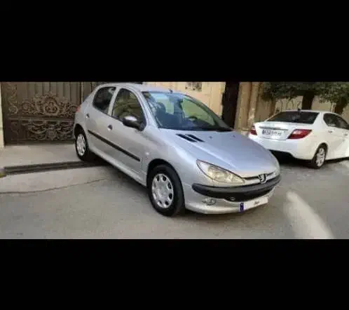 ماشین206|خودرو سواری و وانت|اسلام‌شهر, شهرک قائمیه|دیوار